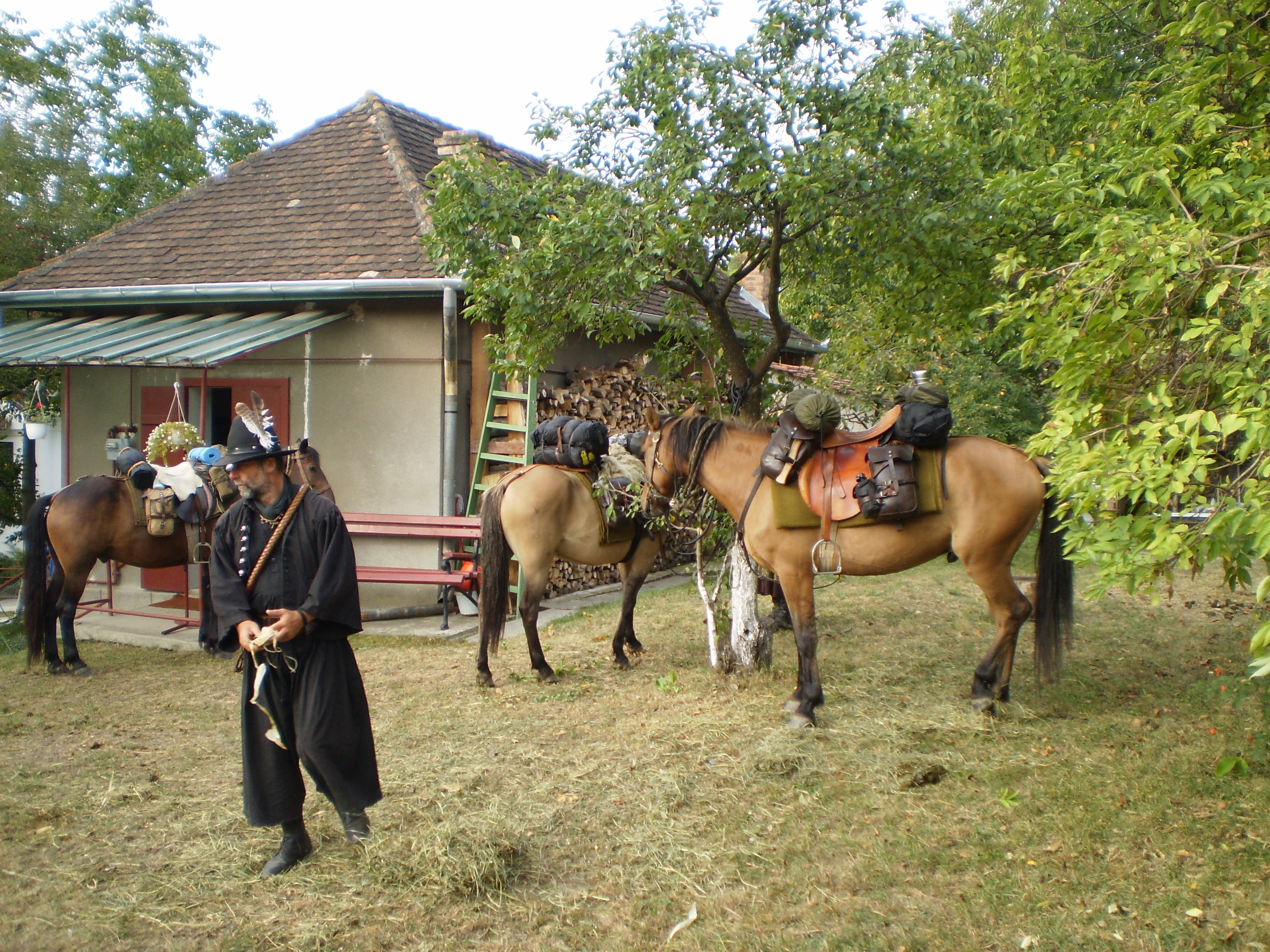 2009 Erdélyi túra
